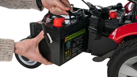 Jazzy Select Power Chair