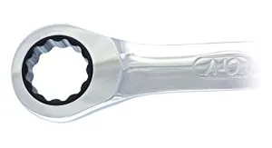 JET 701112 - 15/16 " Ratcheting Combination Wrench Non-Reversing