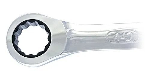 JET 701112 - 15/16 " Ratcheting Combination Wrench Non-Reversing