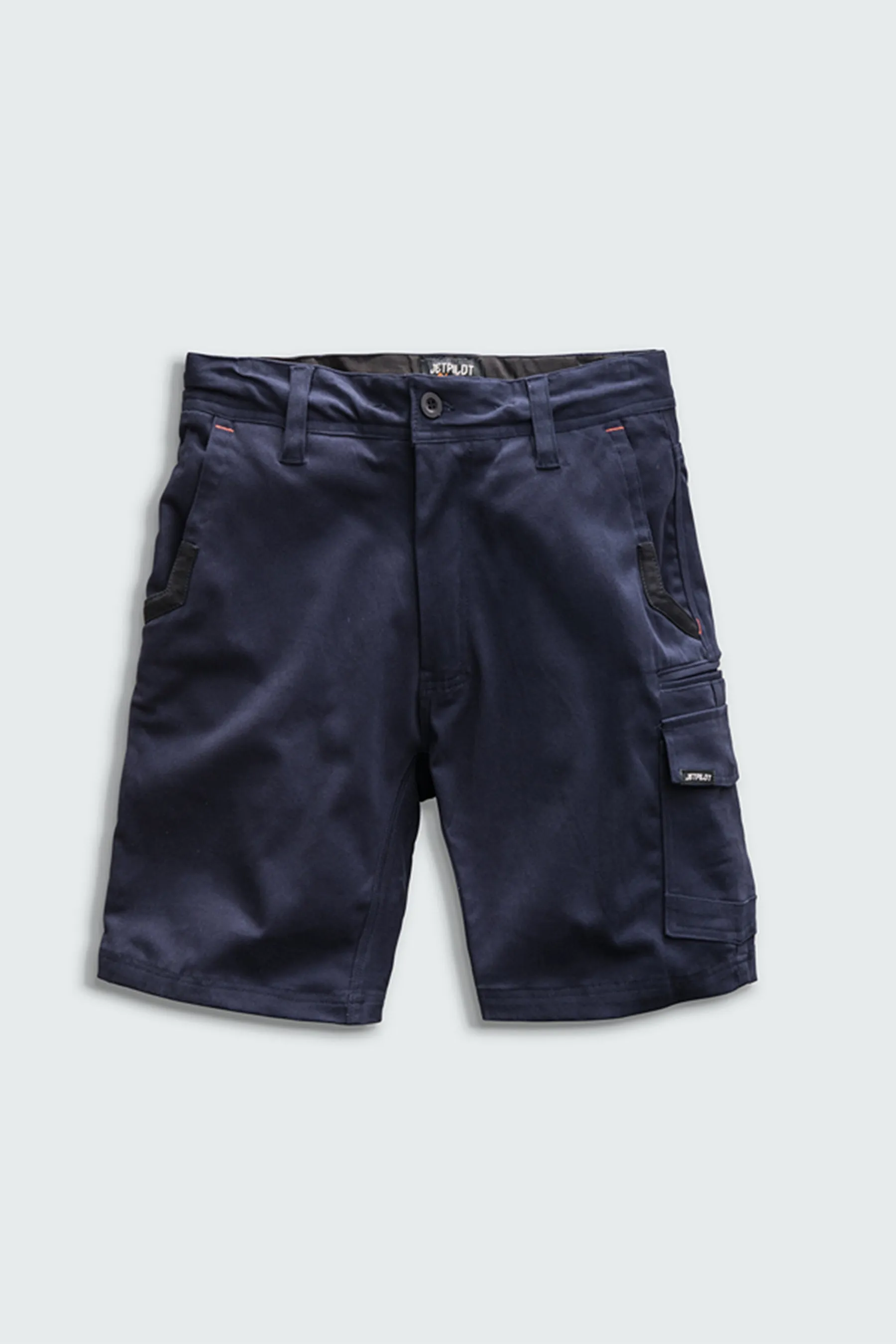 JP Fueled Utility Short - Navy