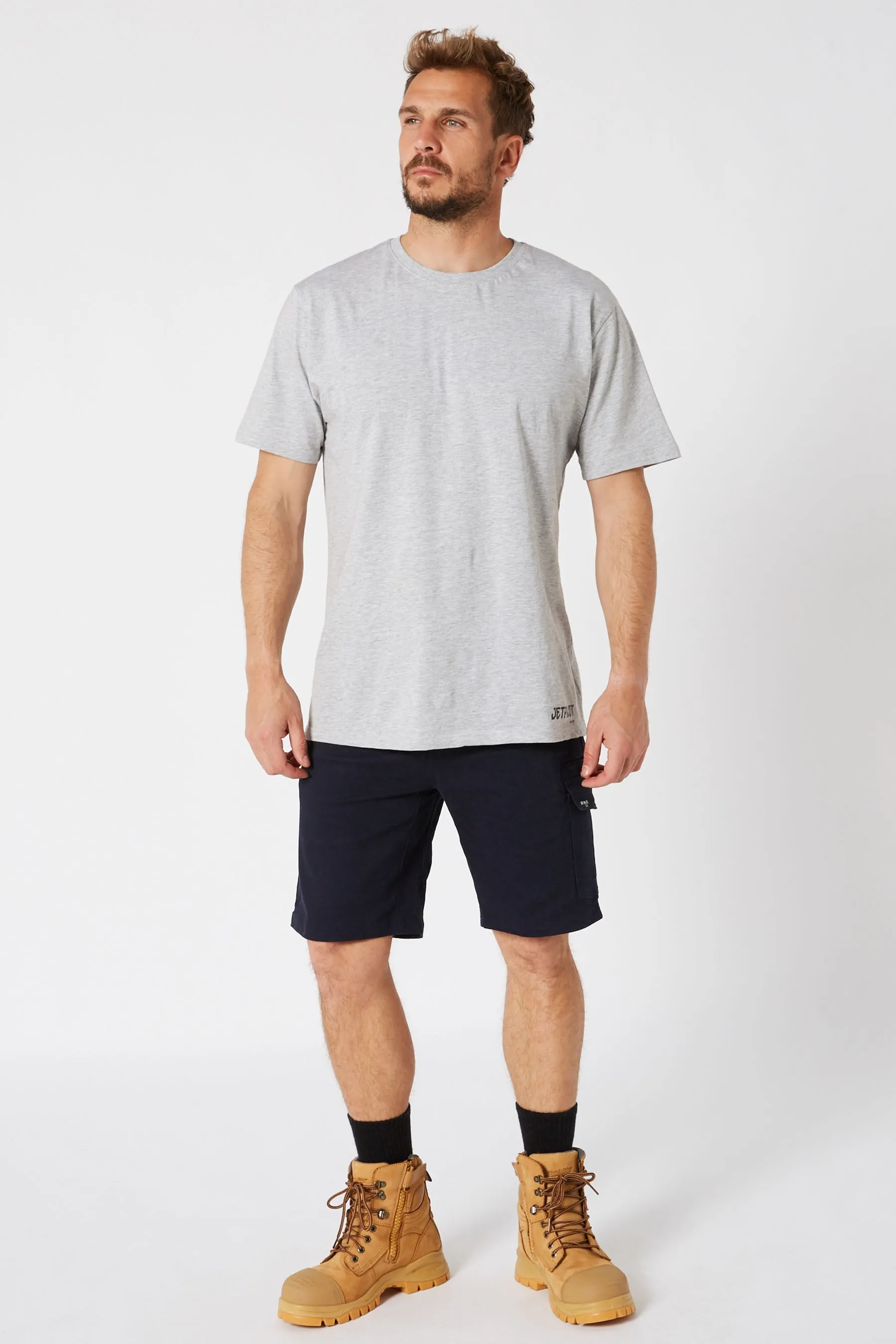 JP Fueled Utility Short - Navy