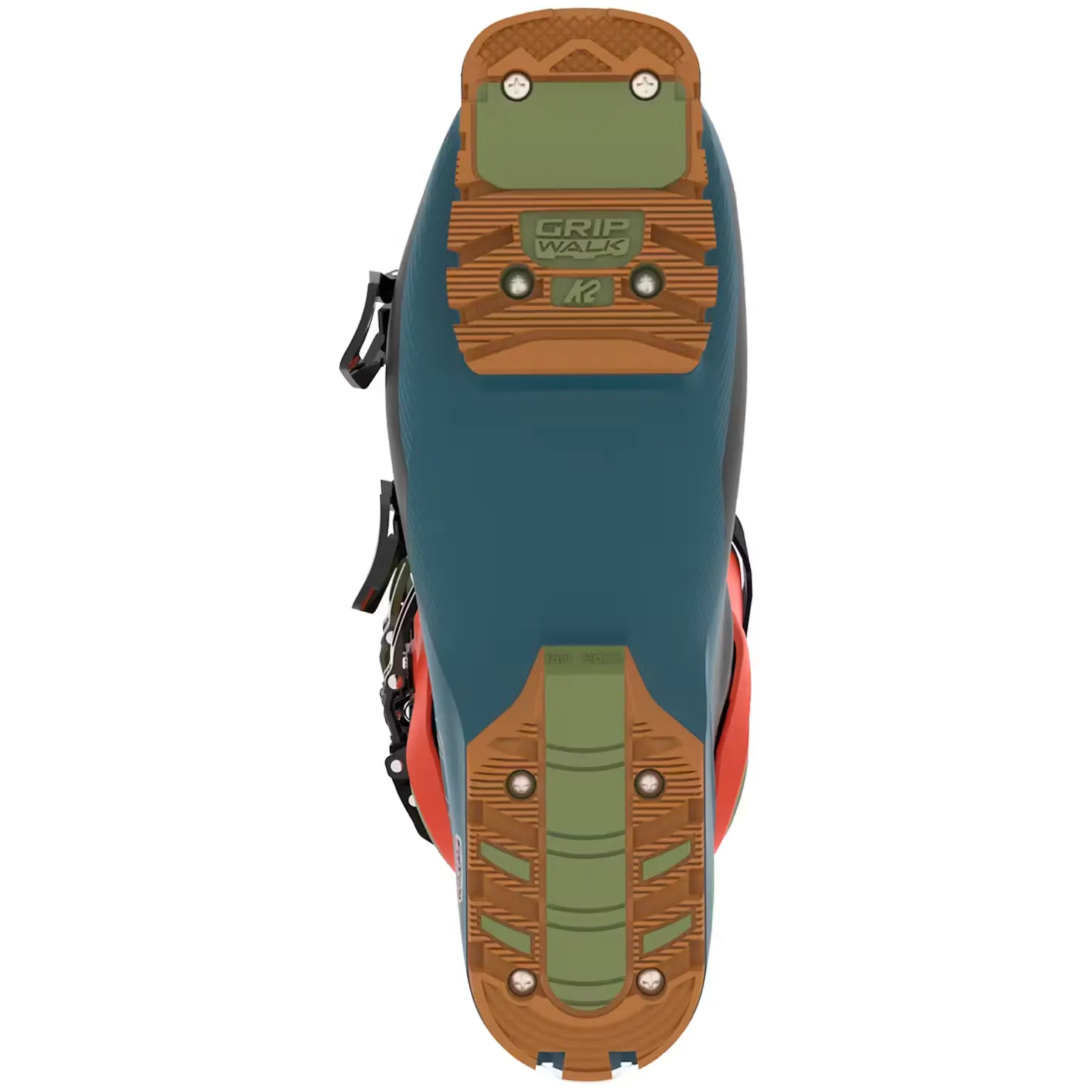 K2 Mindbender 130 Ski Boot 2024