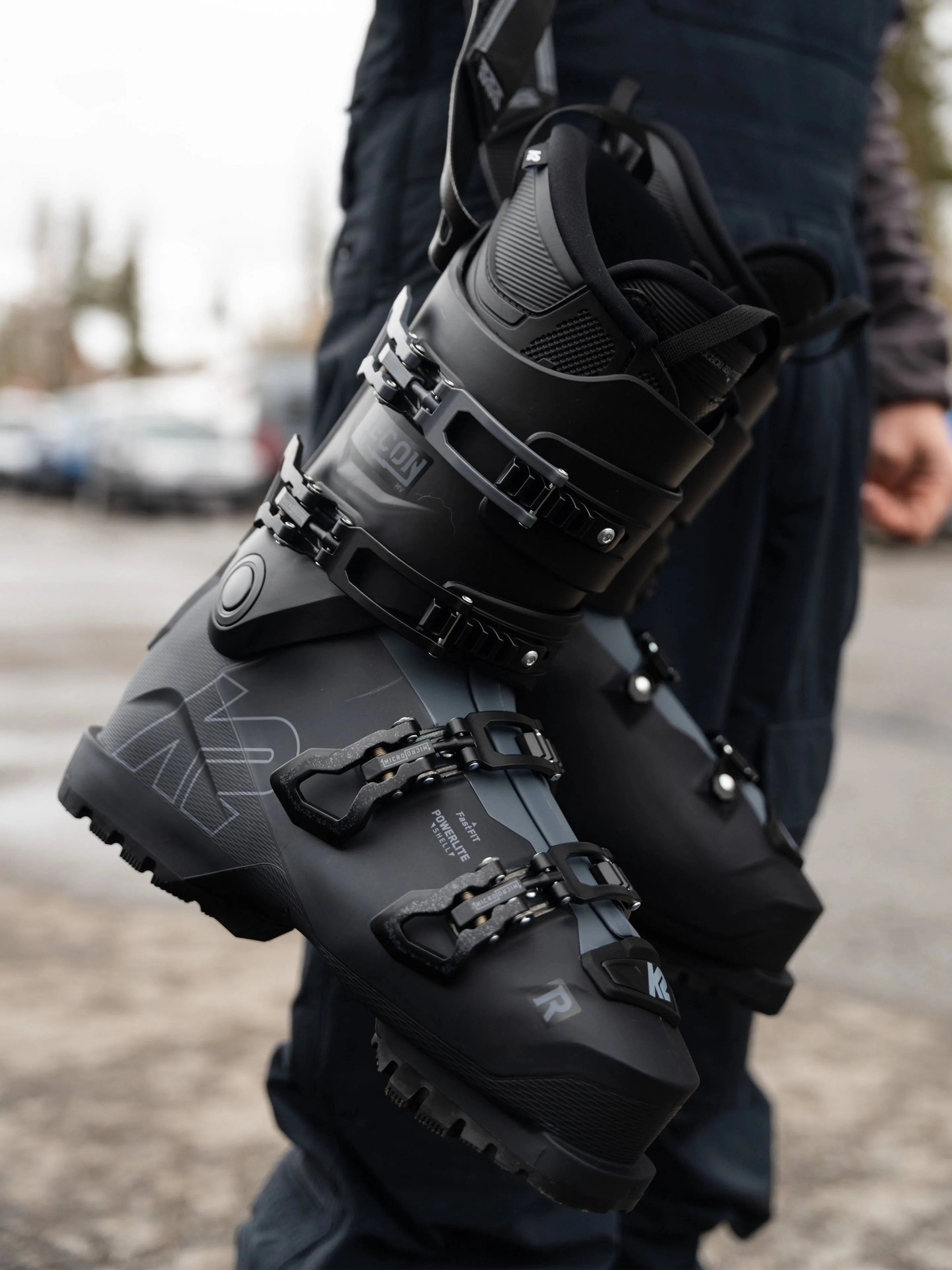K2 Recon 100 Ski Boot
