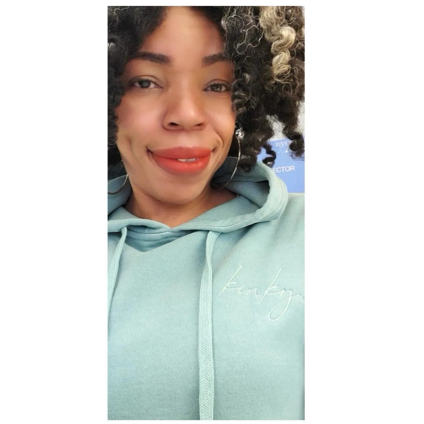 KBG Embroidered Sweatsuit