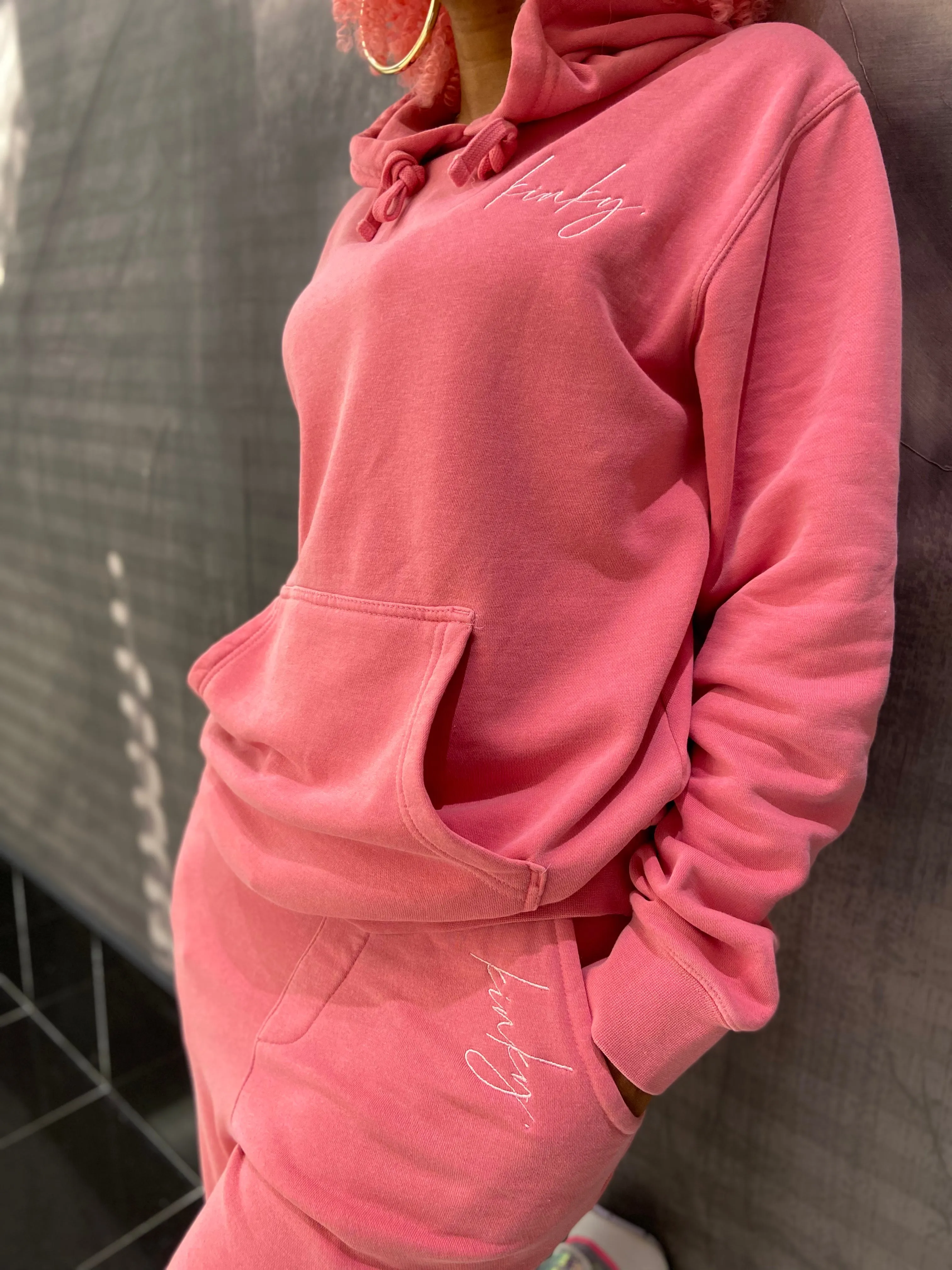 KBG Embroidered Sweatsuit