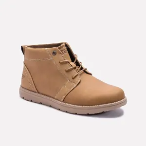 Khaki Casual Boots 0160520
