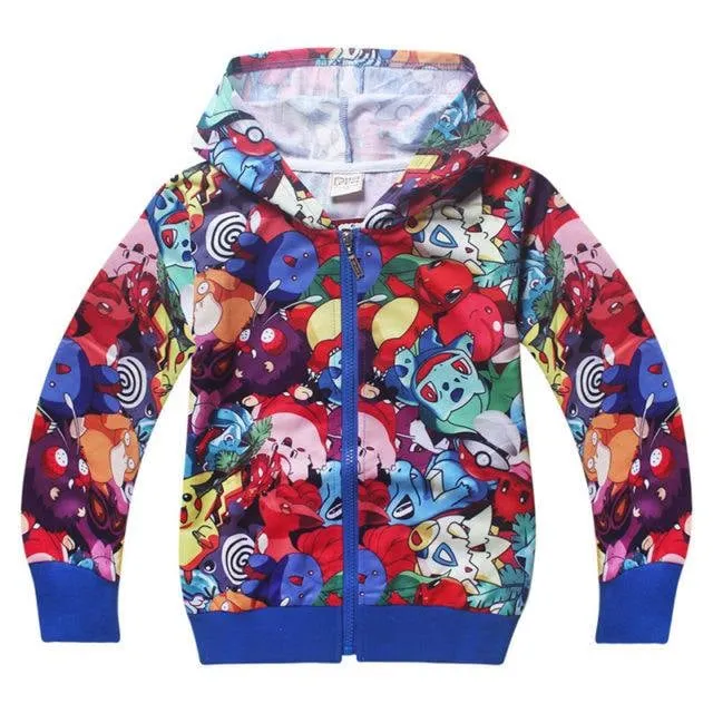 Kids Hoodies