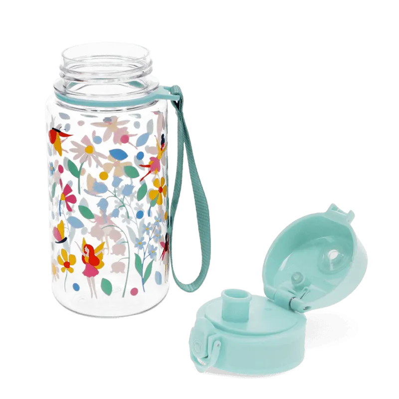 Kids Water Bottle 450ml - Fairies