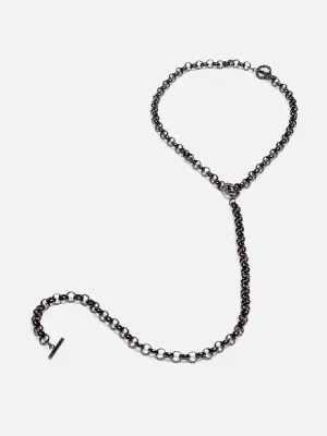 KIKI DE MONTPARNASSE Collar   Lead Set