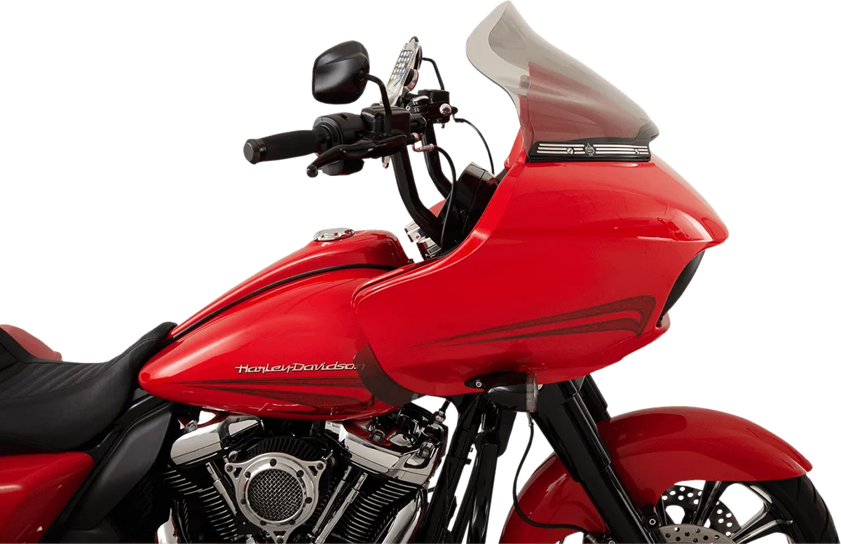 Klock Werks KW05-01-0316 14in. Sport Flare Windshield - Tint