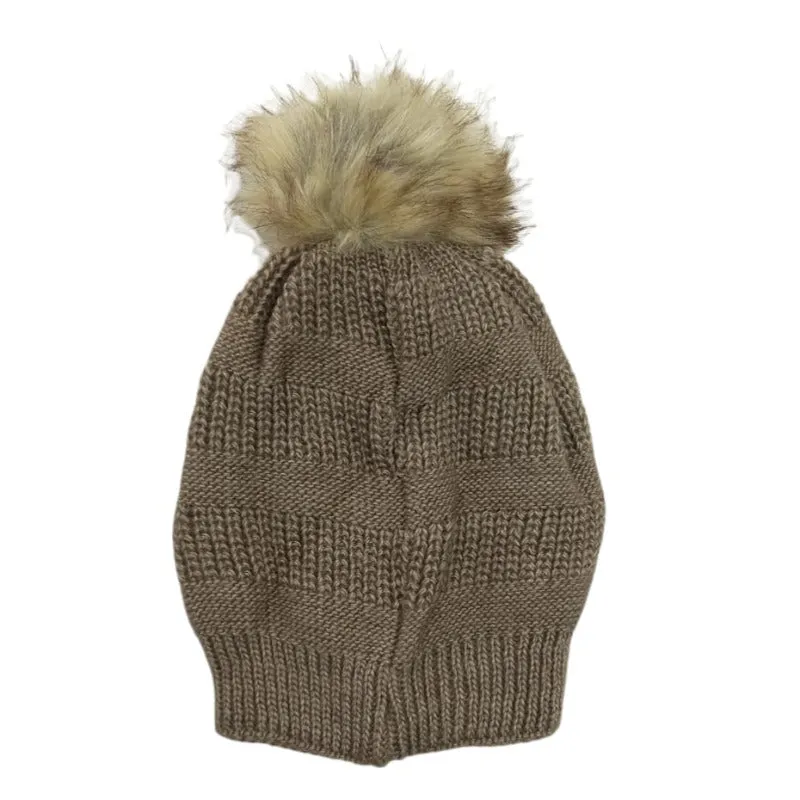 Knitted Beanie 1