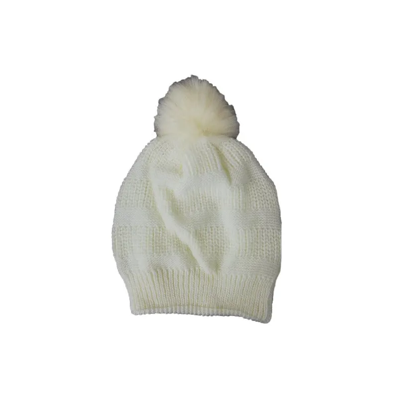 Knitted Beanie 1