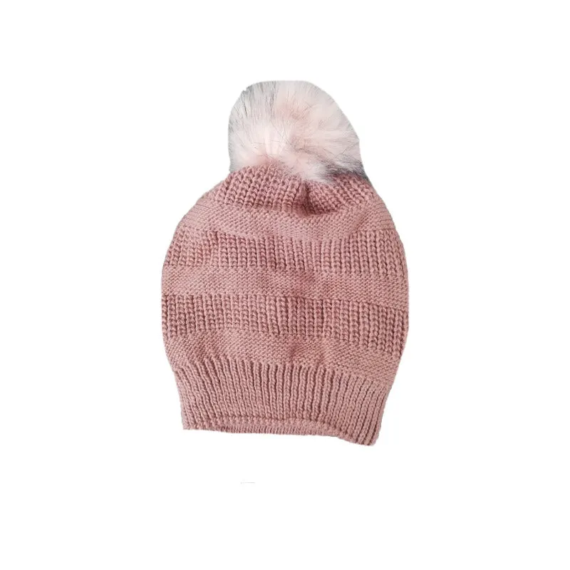 Knitted Beanie 1