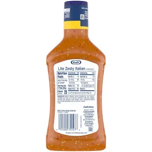 Kraft Lite House Italian 16oz
