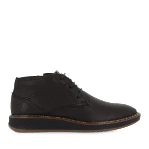KYE - CHOCOLATE LEATHER