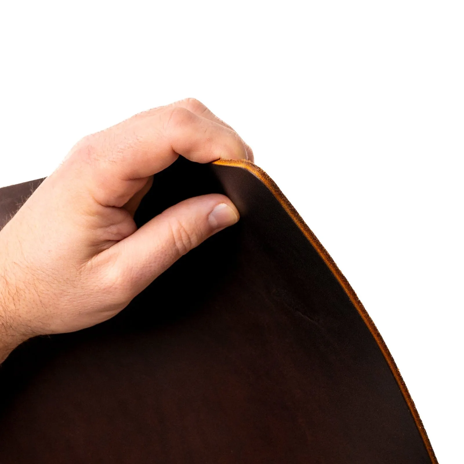 Leather Mousepad