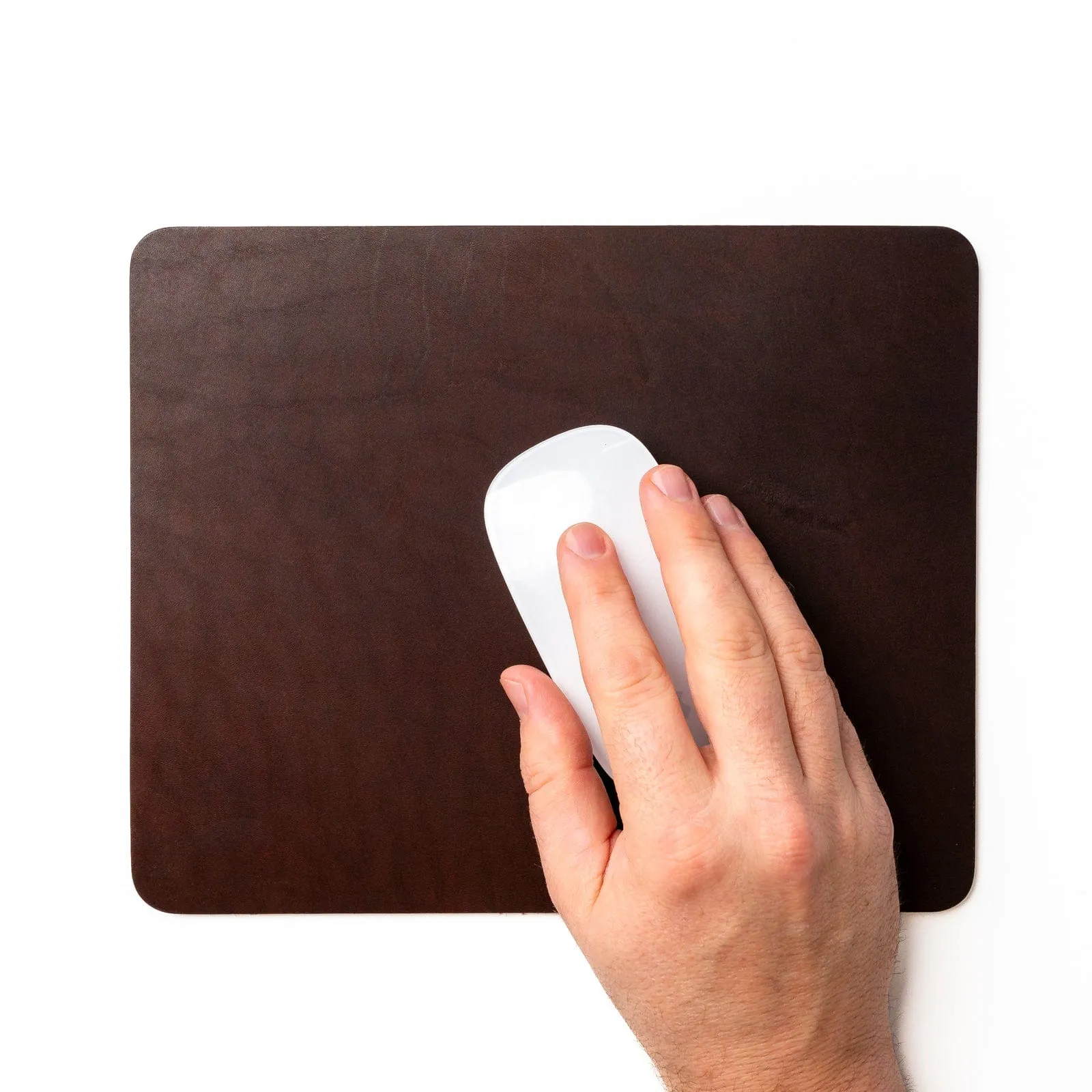 Leather Mousepad