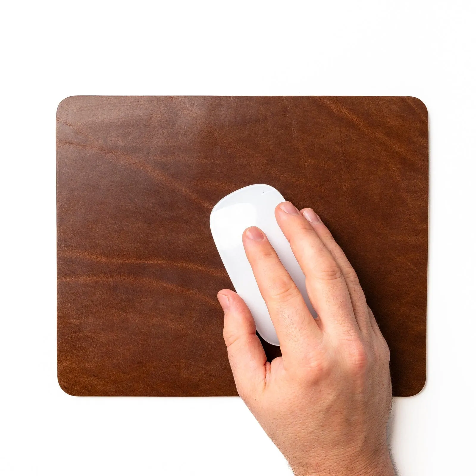 Leather Mousepad