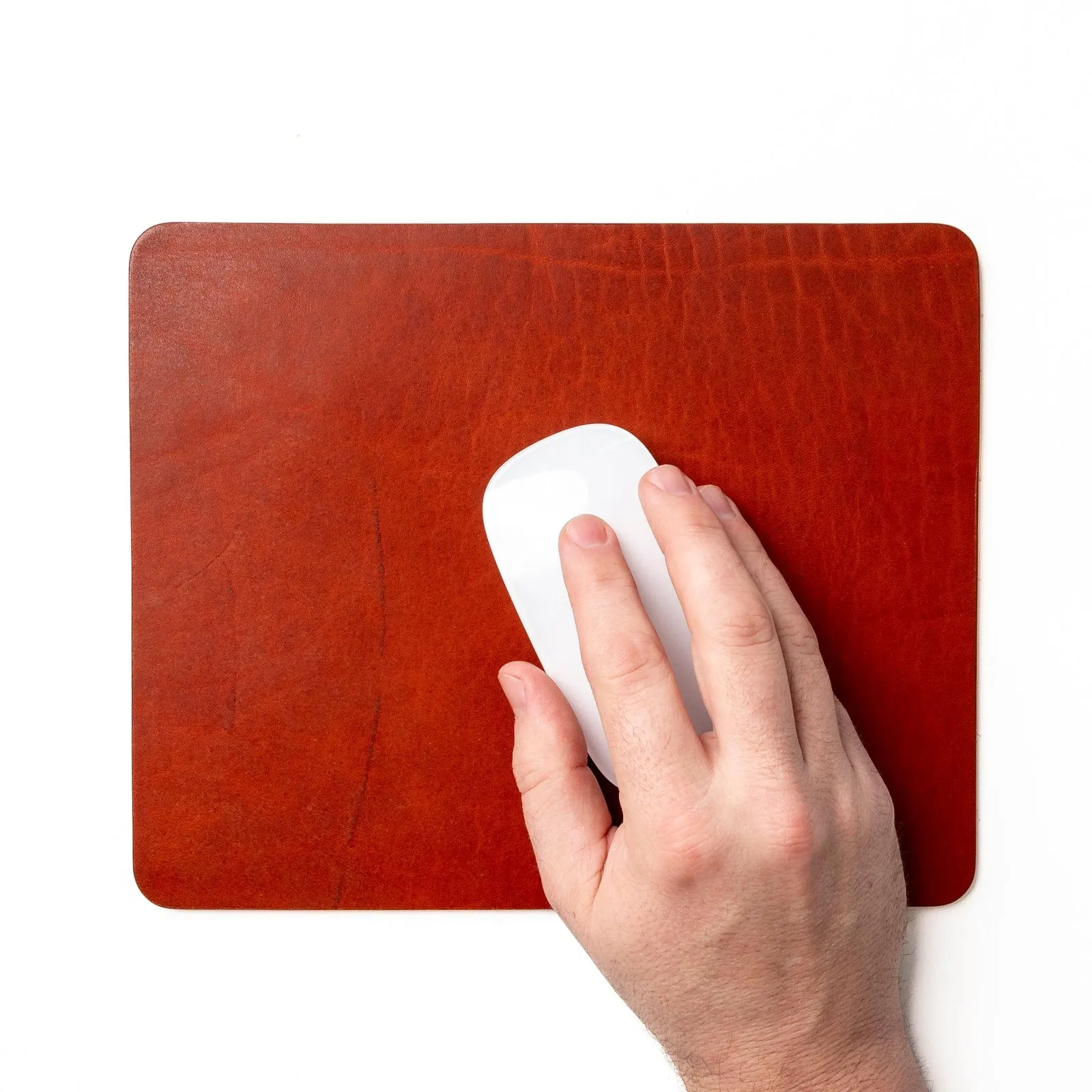 Leather Mousepad