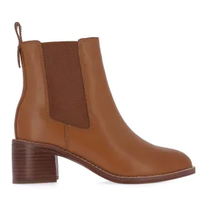 LIBERTY  - TAN LEATHER