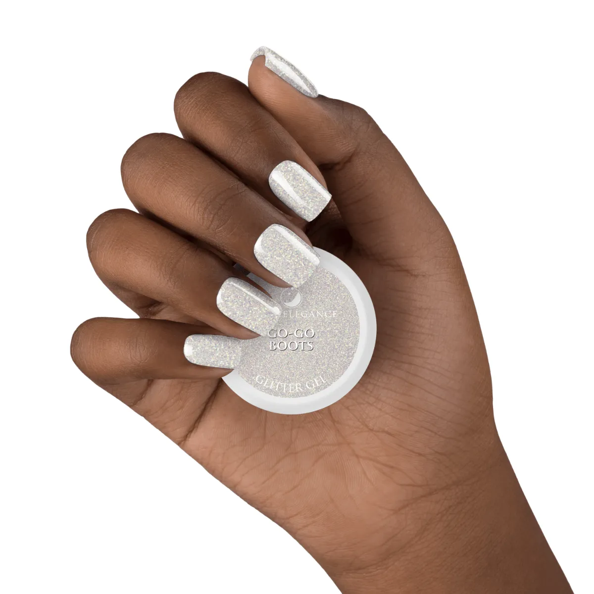 Light Elegance Glitter Gel - Go-Go Boots