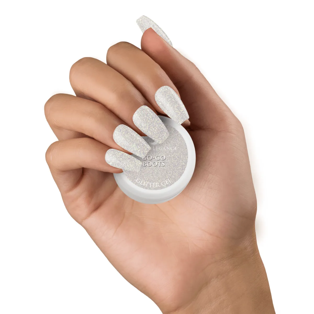 Light Elegance Glitter Gel - Go-Go Boots