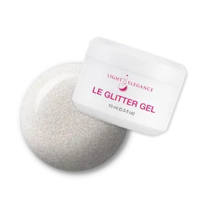 Light Elegance Glitter Gel - Go-Go Boots