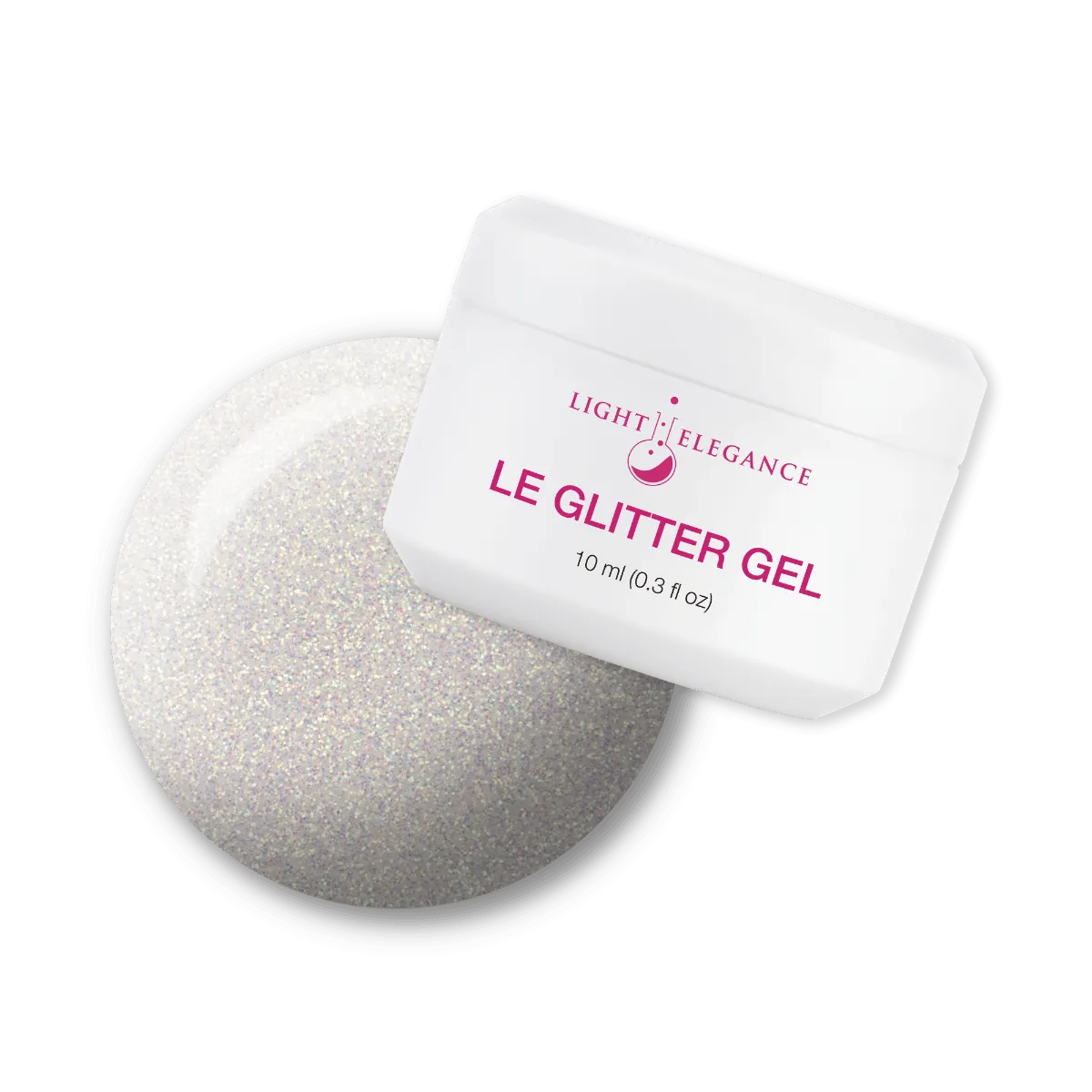 Light Elegance Glitter Gel - Go-Go Boots