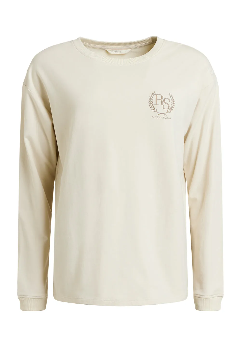 Light Sweat Tee - summer sand