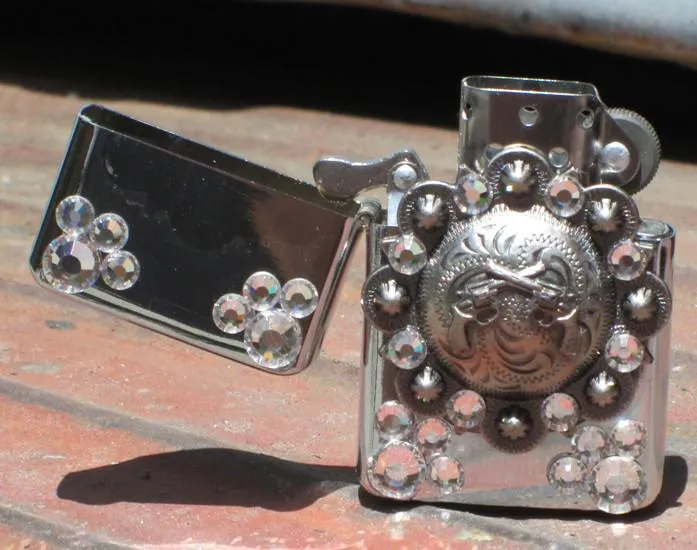 Lighter - Western Pistols