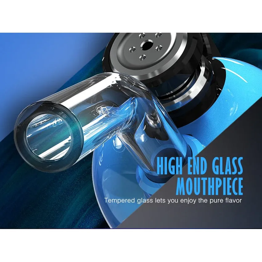 Lookah Dragon Egg E-Rig Vaporizer - Various Colors - (1 Count)