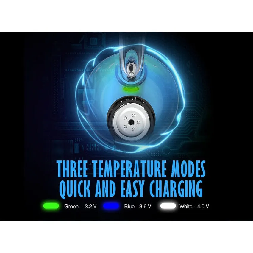 Lookah Dragon Egg E-Rig Vaporizer - Various Colors - (1 Count)