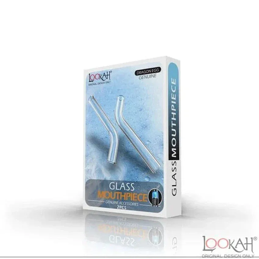 Lookah Dragon Egg E-Rig Vaporizer - Various Colors - (1 Count)