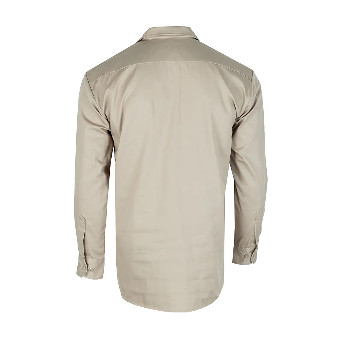 LS Twill Work Shirt - Mens