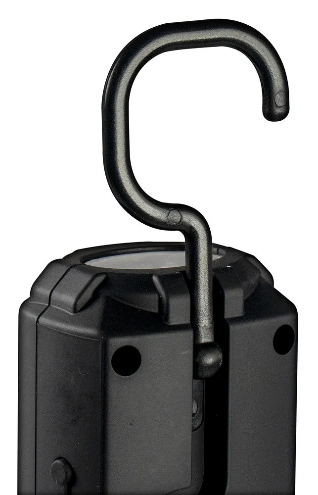 Luceco LILT45T65 Tilting Inspection Torch With Powerbank 5V 5W 450lm 6500K - USB Charged