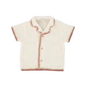 Luka shirt by Bebe Organic