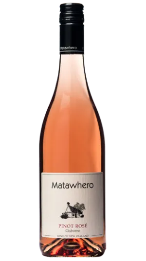 Matawhero Gisborne Pinot Noir Rose 2022