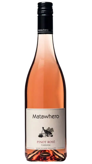 Matawhero Gisborne Pinot Noir Rose 2022