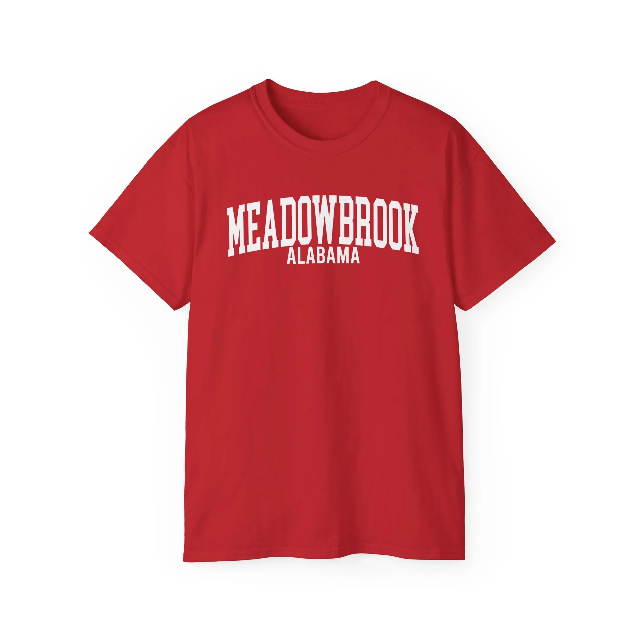 Meadowbrook Alabama t-shirt