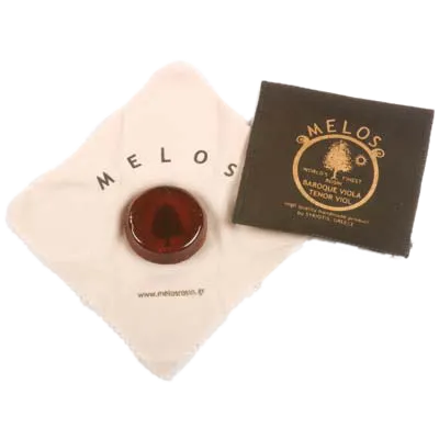 Melos Baroque Viola Rosin