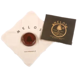 Melos Baroque Viola Rosin