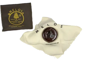 Melos Baroque Violin Rosin
