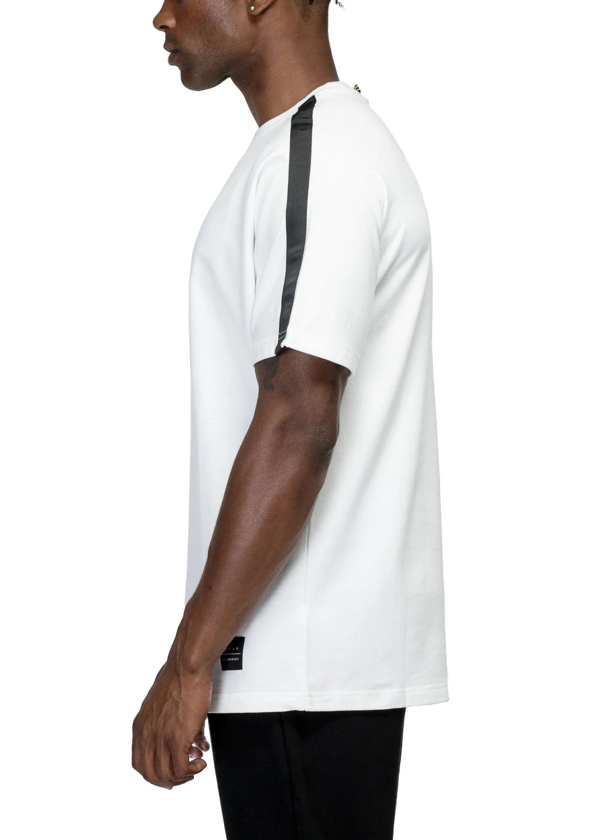 Men's French Terry Dolman Tee