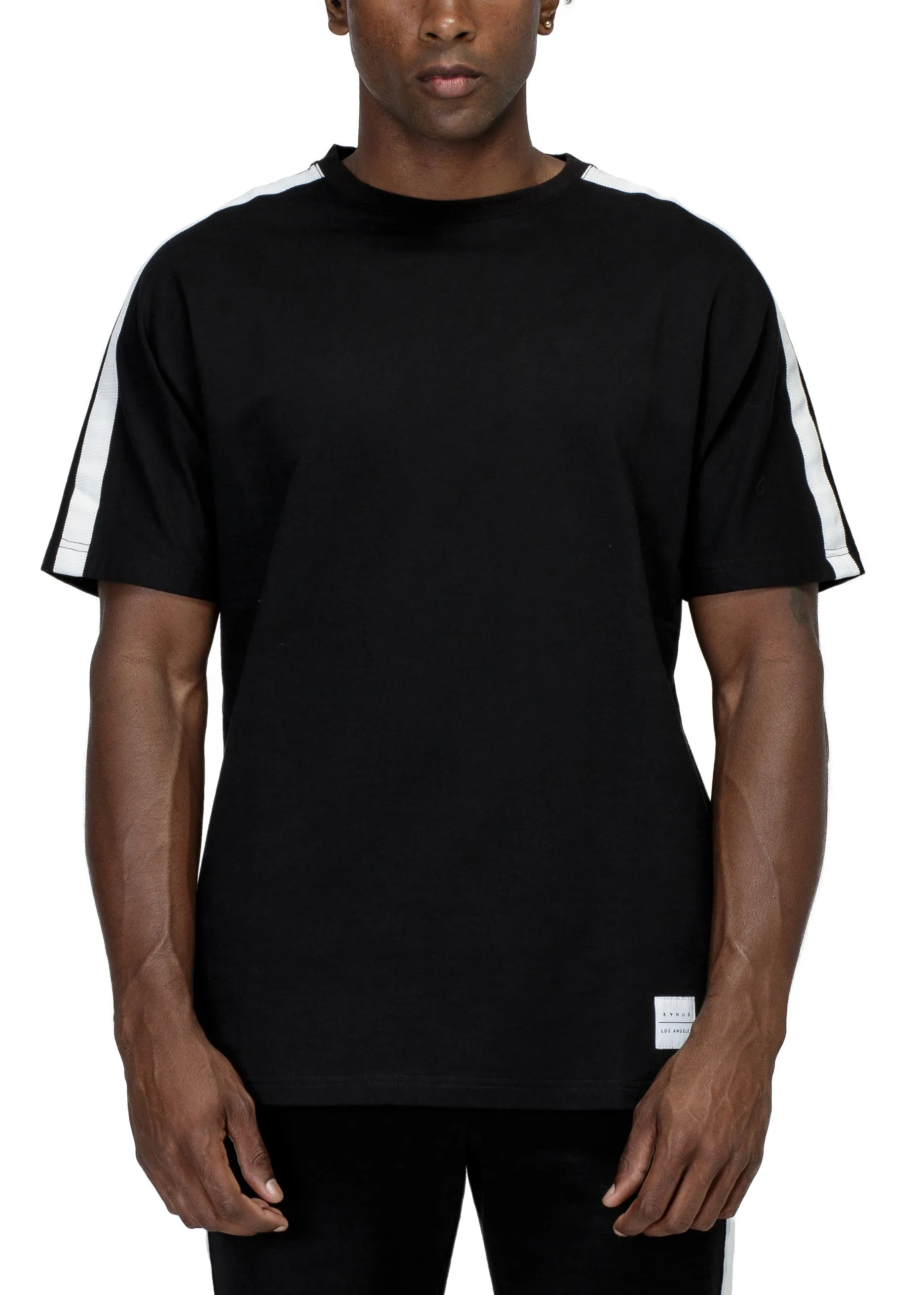 Men's French Terry Dolman Tee