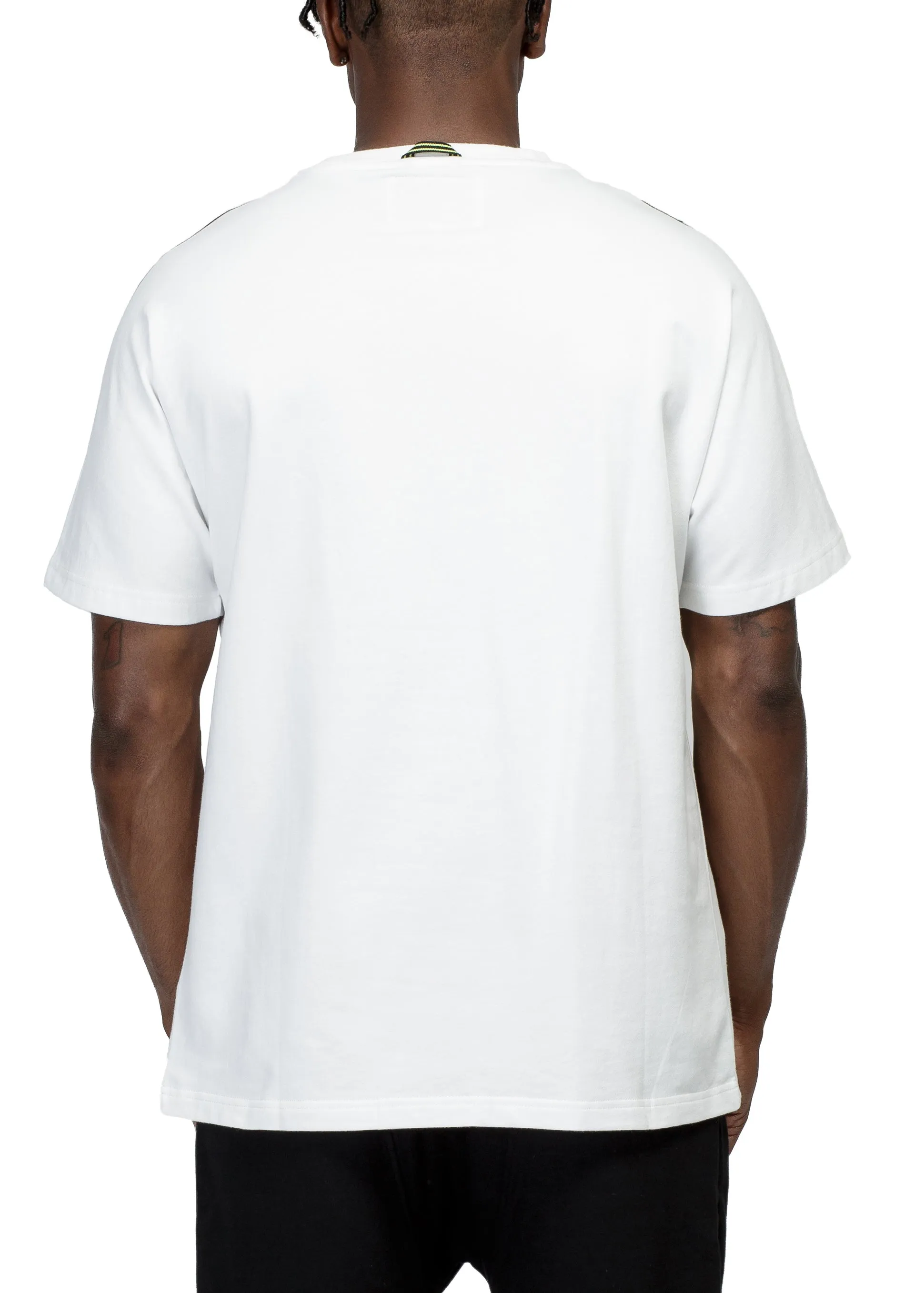 Men's French Terry Dolman Tee