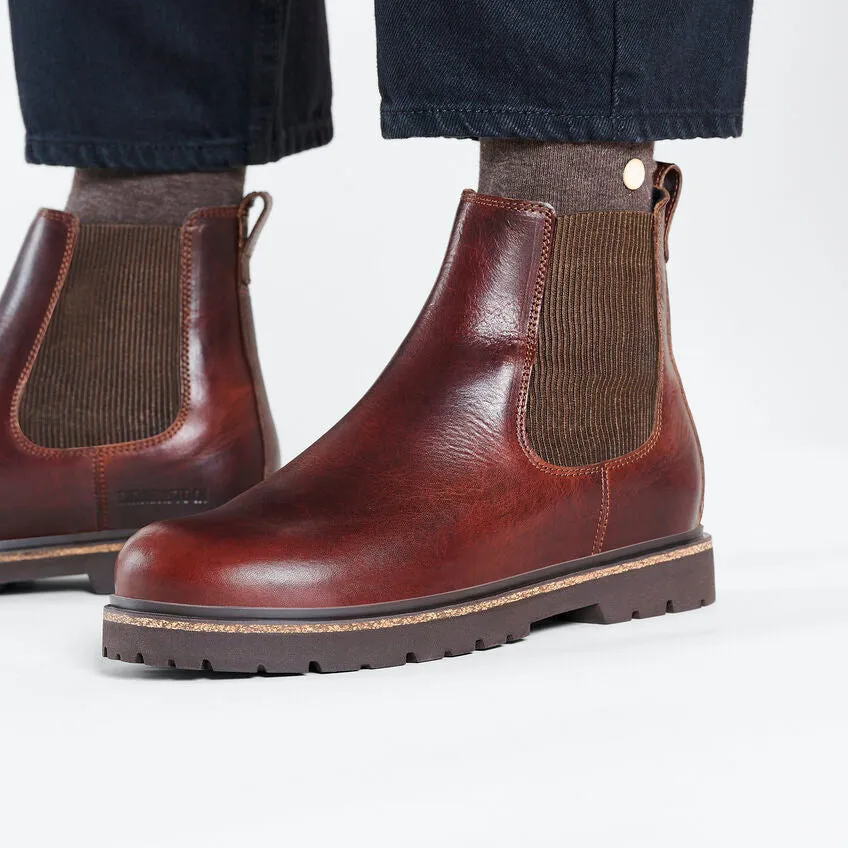 Men's Highwood Boot (Chocolate)