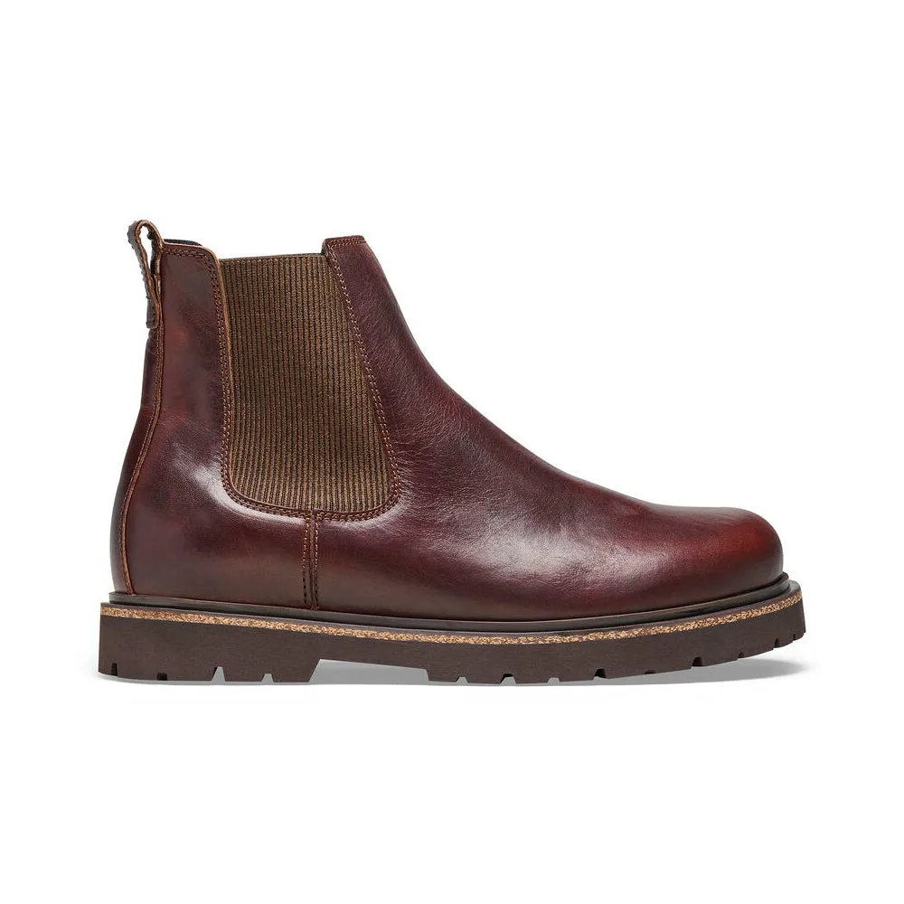 Men's Highwood Boot (Chocolate)