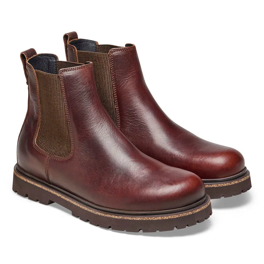 Men's Highwood Boot (Chocolate)