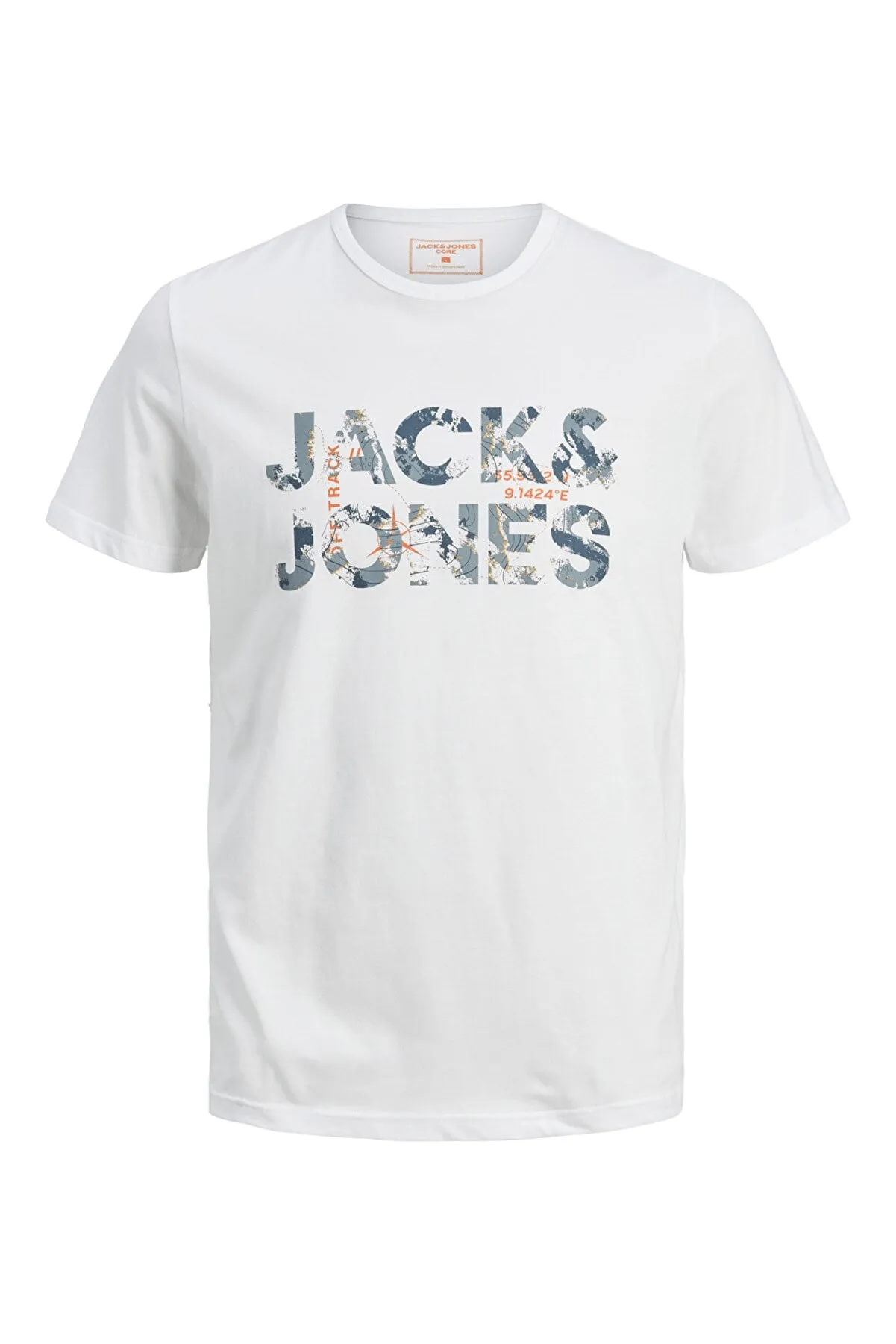 Men's Large Logo Short Sleeve T Shirt