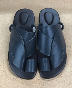 Mens Steel Grey Vegan Leather Sandals ~ SandCruisers ~ Traditional Arabian Sandals ~ Great for Outdoors, Beaches, Parks, Lakes, Pools!